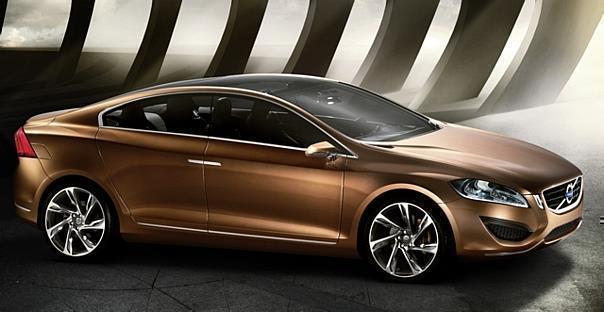 Volvo S60 Concept. Foto: Auto-Reporter/Volvo